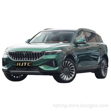 2023 Voyah Free EV SUV 4WD 1,5T 109HP L4 VOYAH Auto ibrida gratuita in vendita Max Velocità 200 km/H Voyah GRATUITA